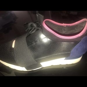 Balenciaga runners